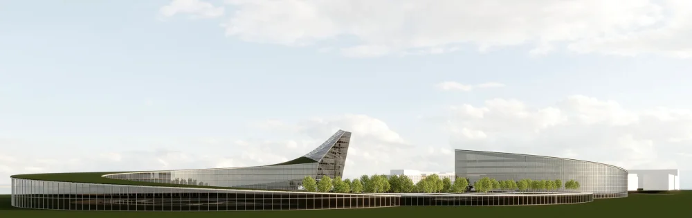 Кампус. Два кольца